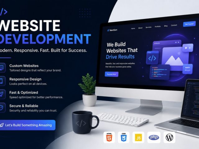 Custom Website Development: A Guide for Small Businesses