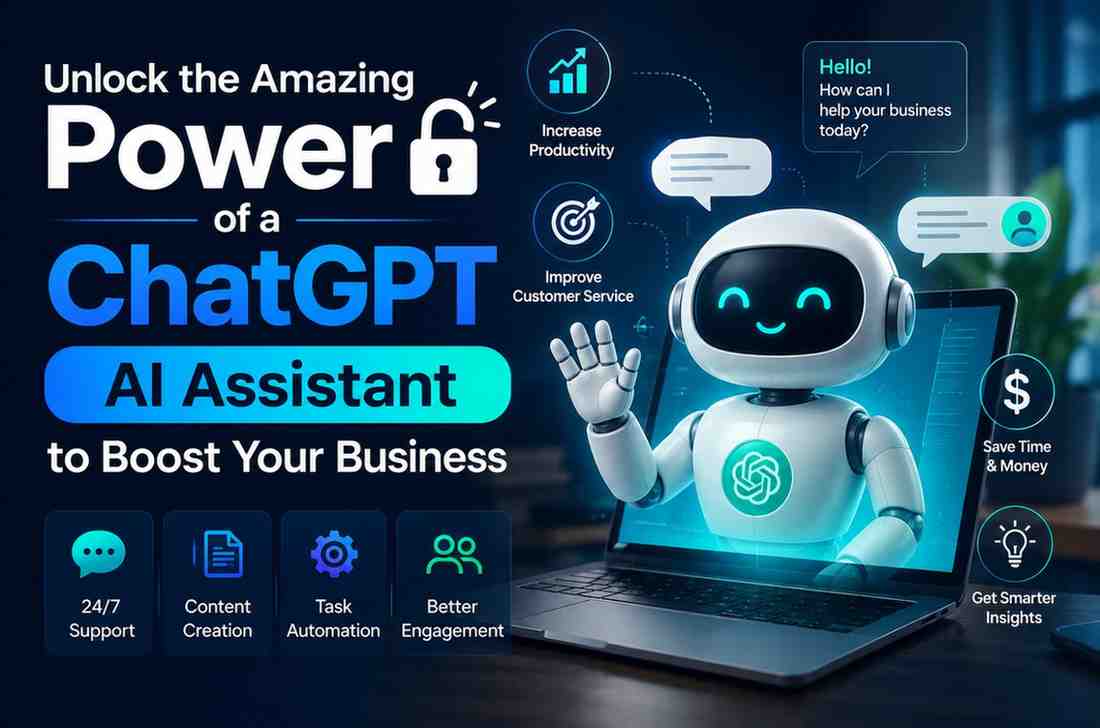 Unlock the Amazing Power of a ChatGPT AI Assistant to Boost Your Business