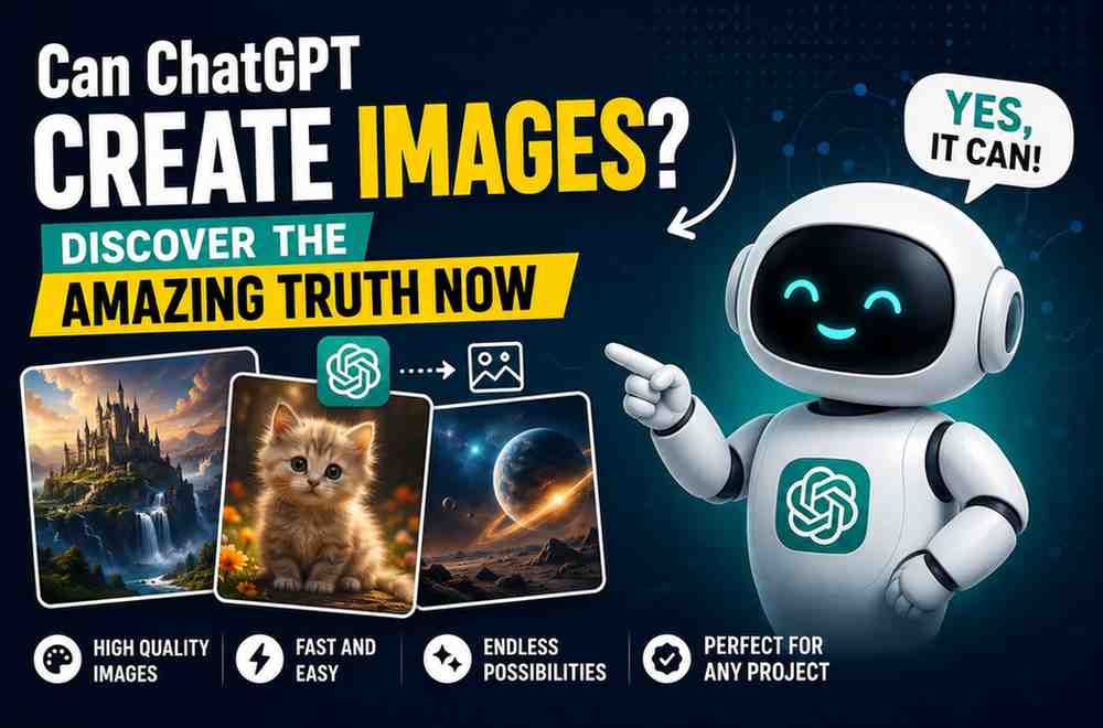 Can ChatGPT Create Images? Discover the Amazing Truth Now