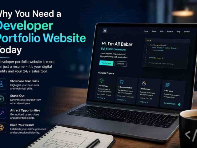 Custom Website Development Services for Small Business