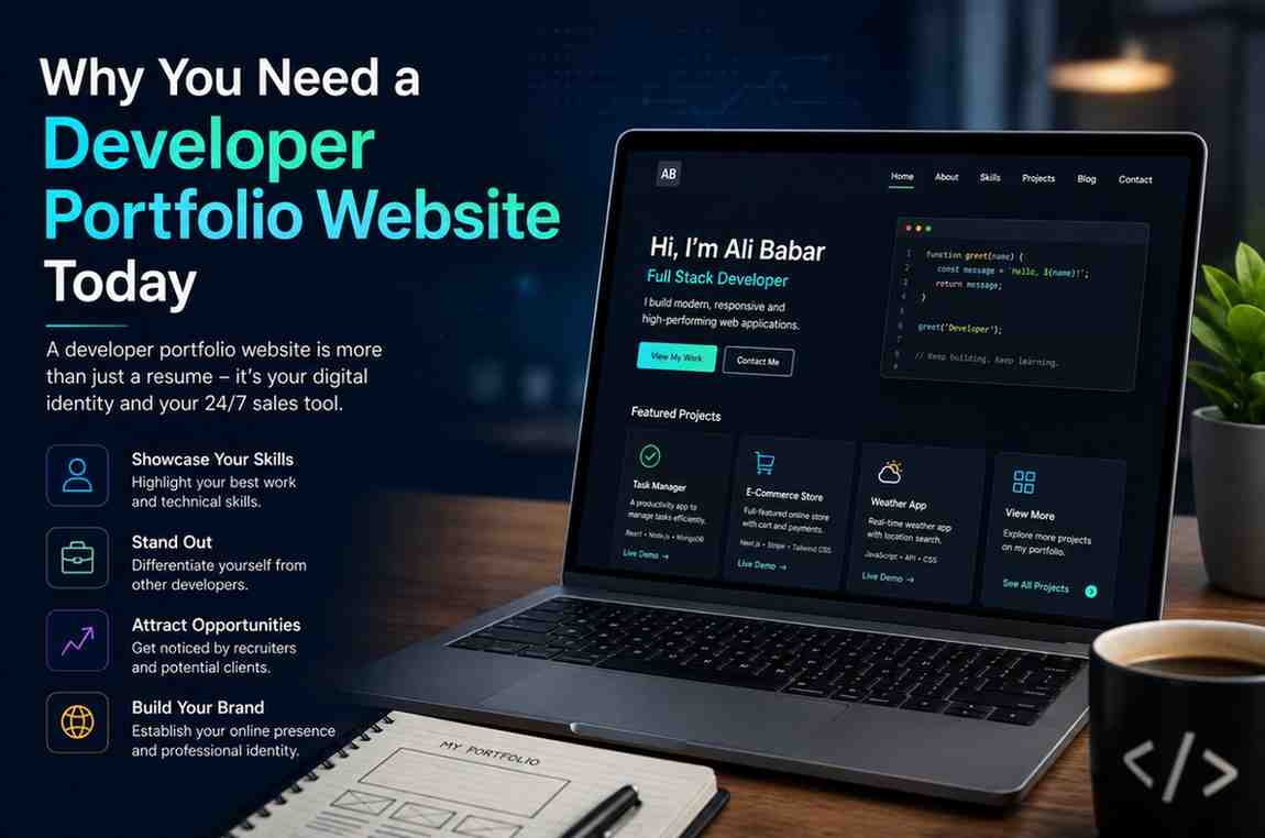 Custom Website Development Services for Small Business