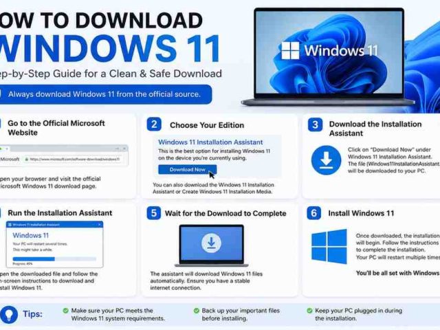 The Ultimate Guide: How to Download Windows 11 Effortlessly