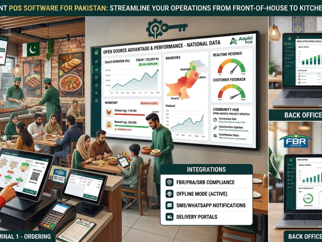 Choosing the Best Restaurant POS Systems for Growth