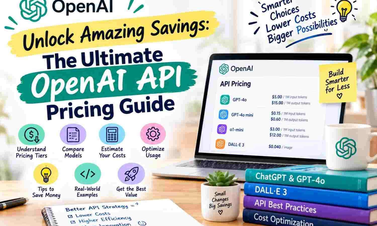 Unlock Amazing Savings: The Ultimate Open AI API Pricing Guide