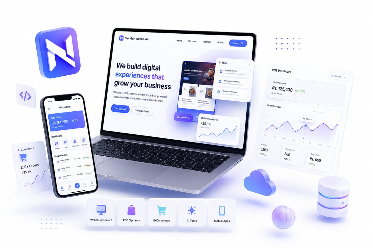 NextGen WebStudio