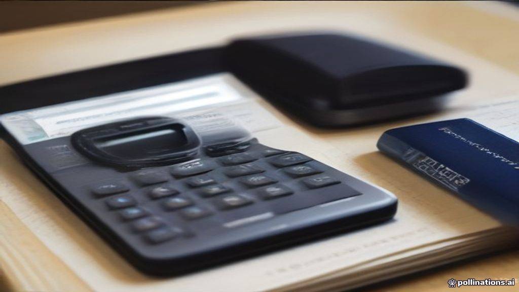 Unlock Savings: Amazing FBR Mobile Tax Calculator on Passport Guide